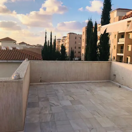 Elysia Park Townhouse 43 Apartment Paphos